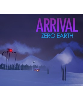 ARRIVAL: ZERO EARTH Steam Key GLOBAL